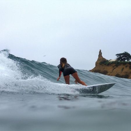 Balsa Surf Camp By Rotamundos Otel Montañita Dış mekan fotoğraf