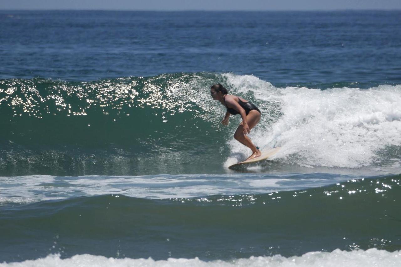 Balsa Surf Camp By Rotamundos Otel Montañita Dış mekan fotoğraf