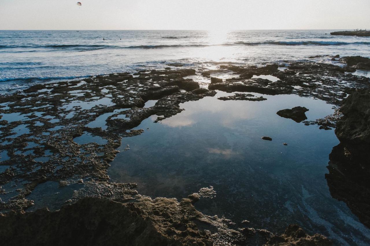 Balsa Surf Camp By Rotamundos Otel Montañita Dış mekan fotoğraf